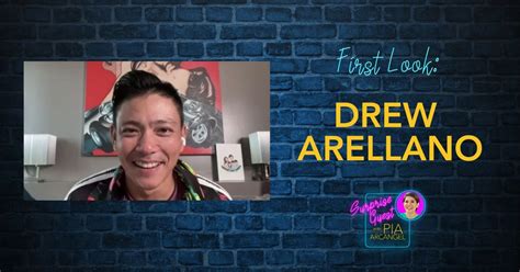 First Look Drew Arellano Surprise Guest With Pia Arcangel Video