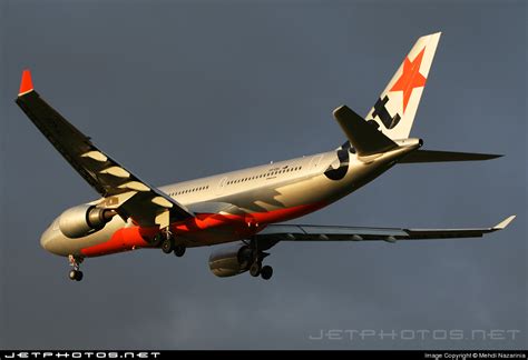 Vh Eba Airbus A Jetstar Airways Mehdi Nazarinia Jetphotos