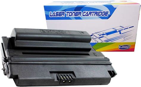 Amazon Inktoneram Compatible Toner Cartridge Replacement For