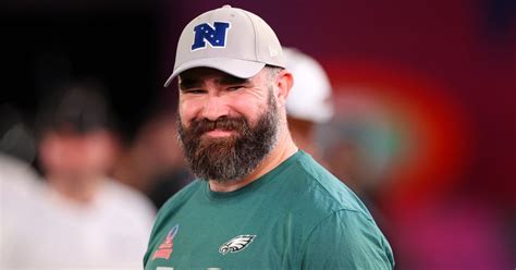 Jason Kelce Joins Monday Night Countdown 2027 Super Bowl Coverage