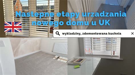 Nastepne Etapy Urzadzania Nowego Domu W Uk New Build Bedroom