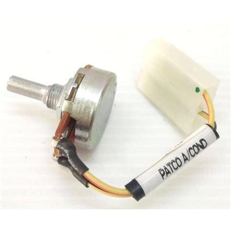 PROTON WIRA SAGA ISWARA OLD MODEL 1985 2003 AIR COND RESISTOR