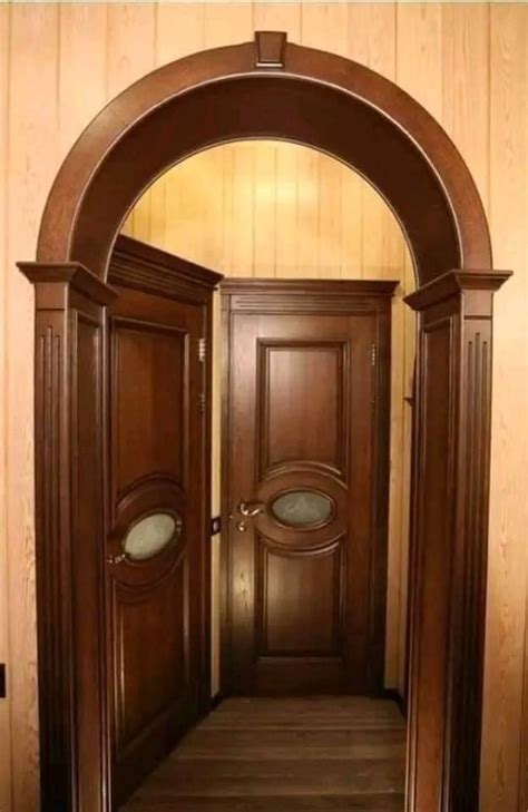 Pin By Varahi Vastu On Quick Saves Wooden Arch Modern Entrance Door