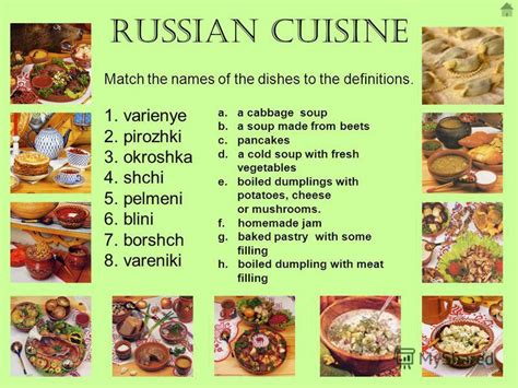 Russian Food Names | Hot Sex Picture