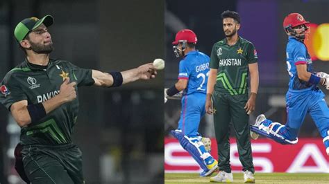 Shaheen Afridi Hasan Ali Bad Fielding Brutally Troll By Fans On Social