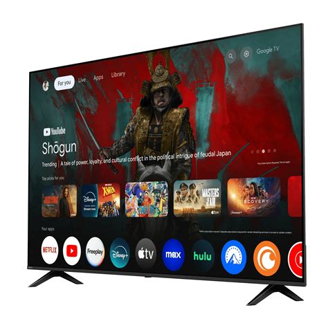 11 Best Smart TVs in 2026 (Built-In Google TV/Fire TV)