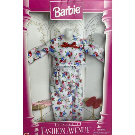 Barbie Lingerie Fashion Avenue 15874 BarbiePedia