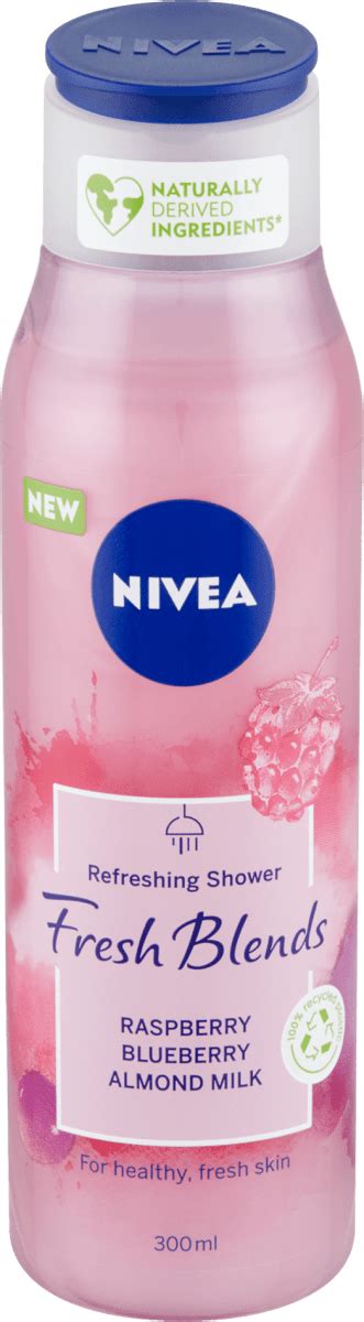 Nivea Fresh Blends Gel Za Tu Iranje Ml Dm Rs