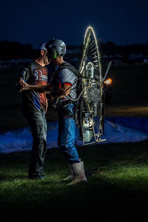 Twilight Flight Fest Photo By Jim Raeder Eaa Airventure Oshkosh