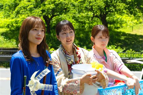 （写真）『9ボーダー』第7話 “七苗”川口春奈たち姉妹が母の暮らした長野を訪れる ドラマ ニュース ｜クランクイン！