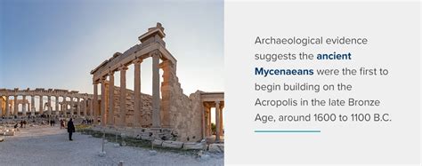 The History of the Acropolis - Windstar Cruises Travel Blog