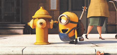 Minions Veja O Primeiro Trailer Dublado Da Anima O Derivada De Meu