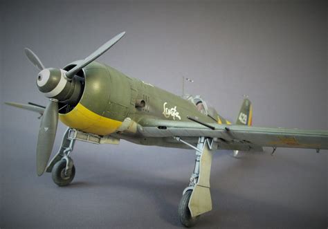 Fw A R Sturmbock Revell Page Lsm And Larger