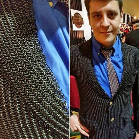 Chainmail Suit For Stylish Men And Warriors Rpics