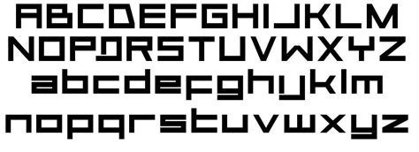 Aerial font by dustBUST - FontRiver