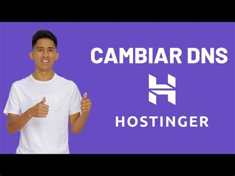 Guía completa para configurar un dominio de GoDaddy en Hostinger