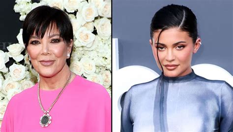 Kylie Jenner Calls Mum Kris Jenner Christmas Queen Amid Health Concerns