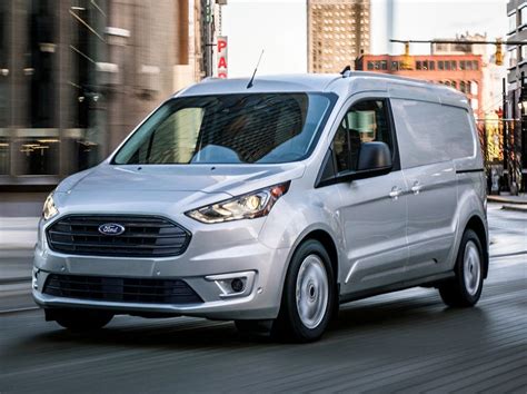 2023 Ford Transit Connect Review Pricing And Specs