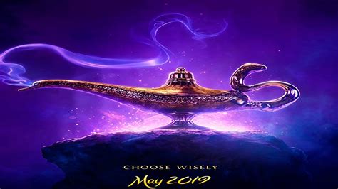 Aladdin Official Teaser Trailer 2 2019 Youtube