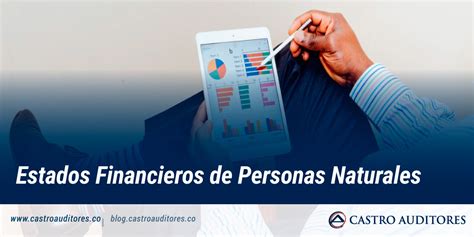 Estados Financieros De Personas Naturales Blog De Personas Naturales