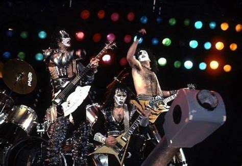 Kiss Laguna Hills California March Creatures Of The Night