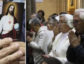 Parroquia San Pedro De Las Condes Todo Es Tuyo Tras A Os