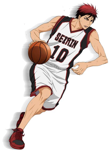 Kuroko No Basket Kagami Taiga Zone