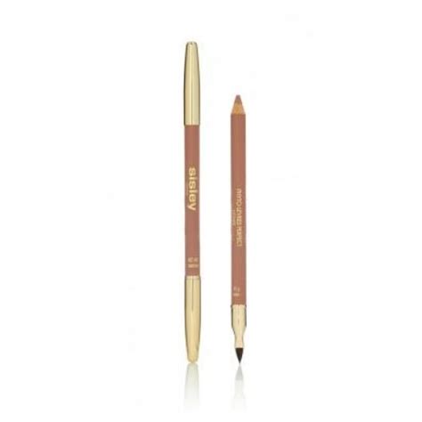 Sisley Phyto Levres Perfect Lip Pencil With Brush And Applicator 01 Nude