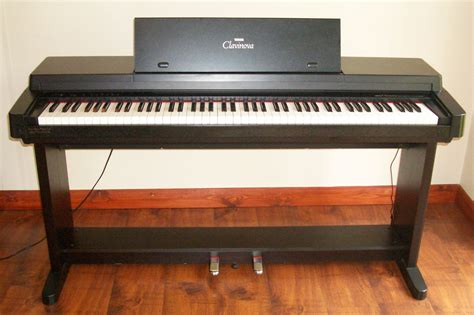 Clavinova Clp Yamaha Clavinova Clp Audiofanzine