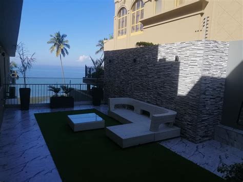 Apartamento T Mobilado Varanda Piscina E Vista Para O Mar Para