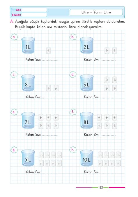 3 SINIF MATEMATIK 2 KITAP 2022 2023 MAVİDENİZ YAYINCILIK Sayfa 154