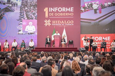 Julio Menchaca Cambió La Forma De Gobernar Codigo Hidalgo