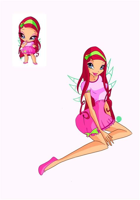 Elfen Als Feen Amore Elfe Der Liebe Winx Club Deutsch Amino