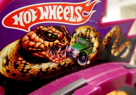 Rare New Old Stock Y K Hot Wheels Serpents Revenge Cars My XXX Hot Girl