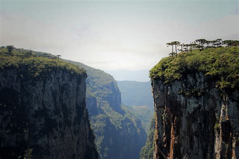 Itaimbezinho Canyon Photograph by Fabio Nienov - Fine Art America