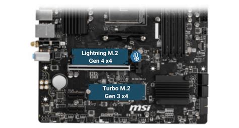 Msi B M Pro Vdh Wifi Micro Atx Motherboard B M Pro Vdh Wifi