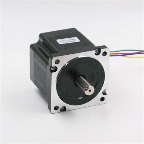 Hobbyunlimited Nema Stepper Motor A Nm Oz In Mm Length