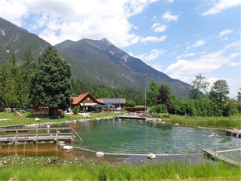 Hermagor Neuer P Chter F R Das Naturschwimmbad Radnig Gesucht Gailtal