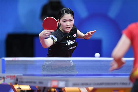 世界卓球2022成都 「日本女子の健闘ぶりに未来を感じた」 女子決勝を渡辺理貴が解説｜卓球レポート