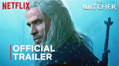 The Witcher Season 4 Trailer Netflix And Why Henry Cavill Quit Youtube