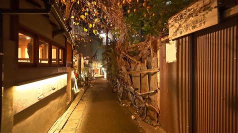 K Tokyo Sangenjaya Night Walk Persona Home K Hdr Youtube