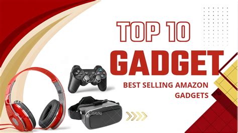 Top 10 Best Amazon Gadgets Best Selling Amazon Gadgets Amazon Finds