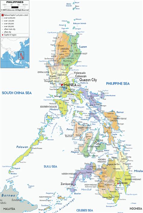 Maps Ng Pilipinas Philippines Press™