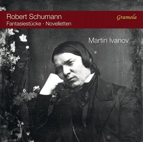 Robert Schumann Fantasiest Cke Op Cd Jpc