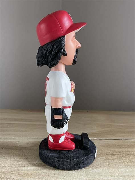 Al The Mad Hungarian Hungo Hrabosky St Louis Cardinals Sga