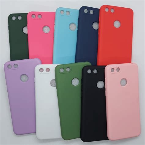 Capa Capinha Case Para Motorola Moto E6 Play De Silicone Com Interior