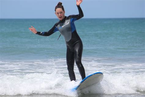 2023 Surfing Lesson in Florianópolis provided by Sea Wolf Surf School