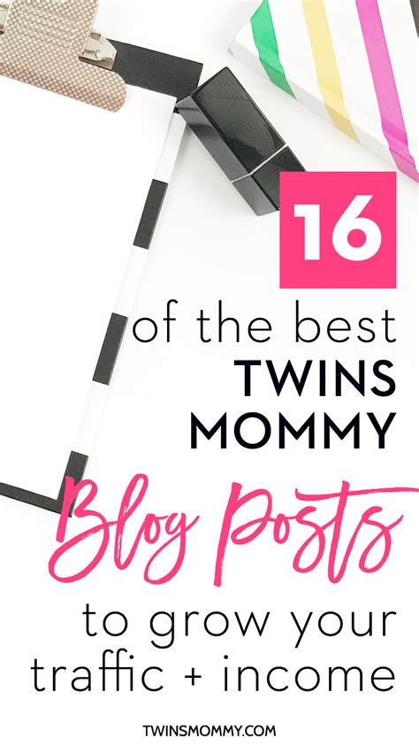 Of The Best Twins Mommy Blog Posts To Help Grow Blog Traffic