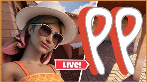 Live PP Fortnite Live PP fight défilé Venez en masse fr