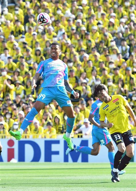 【写真・画像】＜サガン鳥栖＞マルセロヒアンが2試合連続ゴール Jリーグ第10節・鳥栖1－1柏 スポーツ 佐賀県のニュース 佐賀新聞